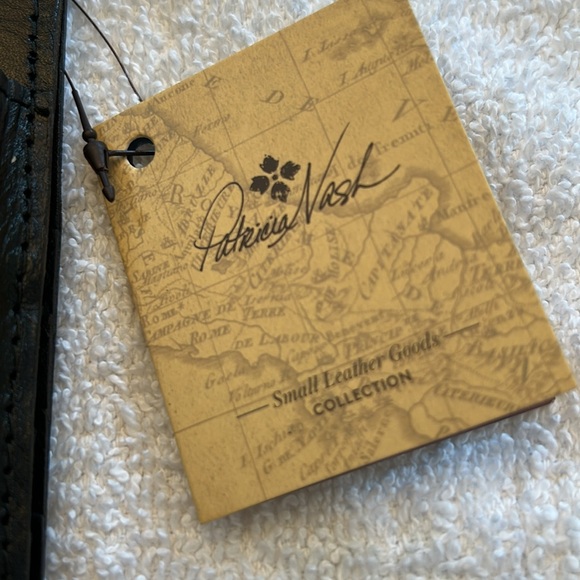 Patricia Nash Cell Phone Wallet - Picture 3 of 7